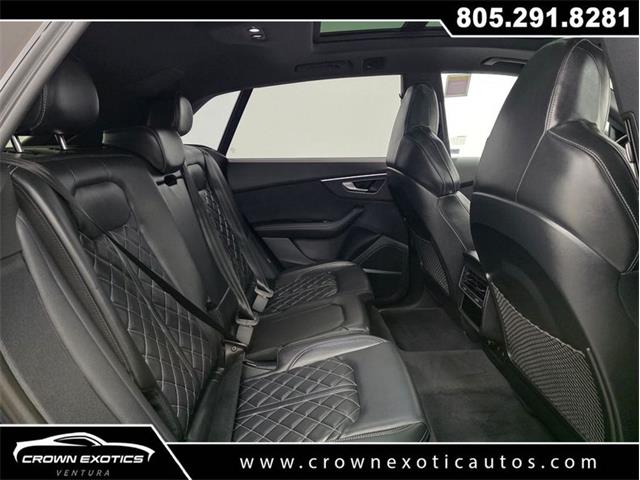 2026 Audi SQ8 (CC-2117086) for sale in Ventura, California