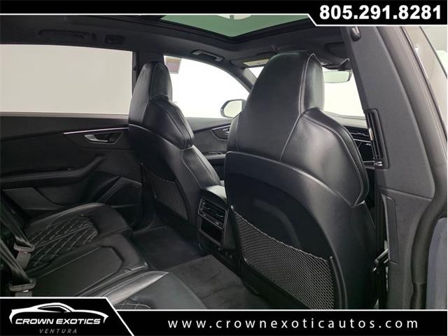 2026 Audi SQ8 (CC-2117086) for sale in Ventura, California