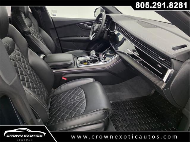 2026 Audi SQ8 (CC-2117086) for sale in Ventura, California