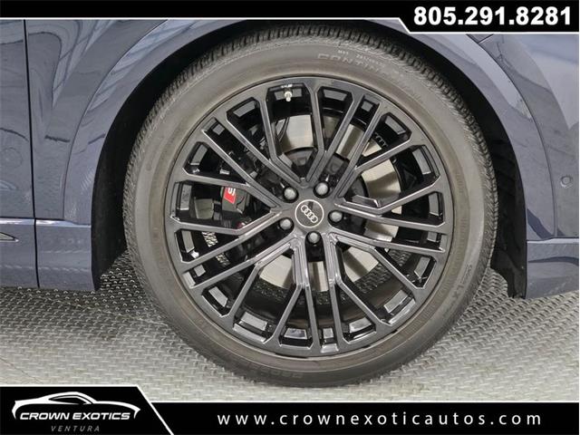 2026 Audi SQ8 (CC-2117086) for sale in Ventura, California