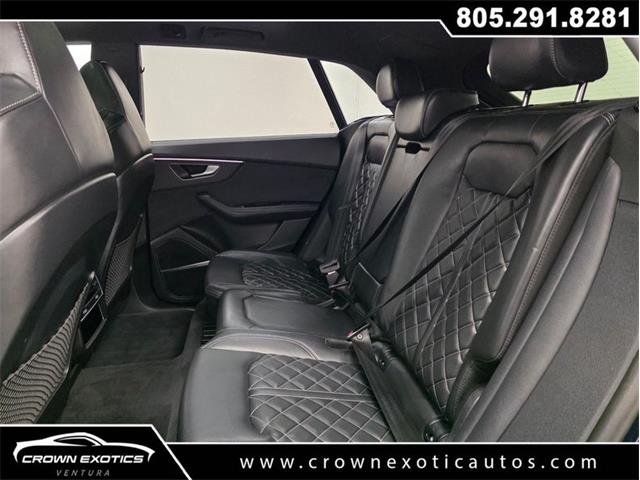 2026 Audi SQ8 (CC-2117086) for sale in Ventura, California