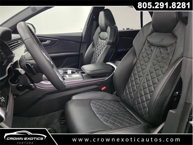 2026 Audi SQ8 (CC-2117086) for sale in Ventura, California