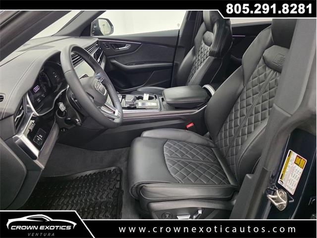 2026 Audi SQ8 (CC-2117086) for sale in Ventura, California
