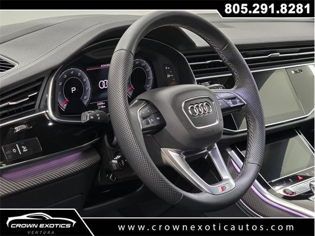 2026 Audi SQ8 (CC-2117086) for sale in Ventura, California