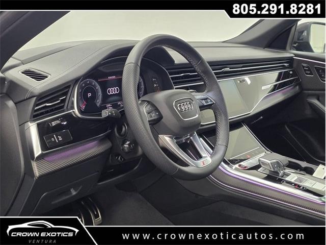 2026 Audi SQ8 (CC-2117086) for sale in Ventura, California