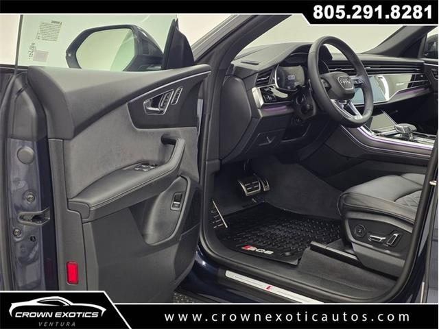 2026 Audi SQ8 (CC-2117086) for sale in Ventura, California