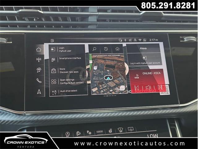 2026 Audi SQ8 (CC-2117086) for sale in Ventura, California