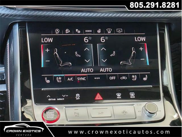 2026 Audi SQ8 (CC-2117086) for sale in Ventura, California