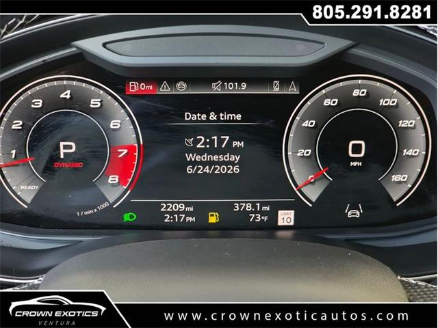 2026 Audi SQ8 (CC-2117086) for sale in Ventura, California