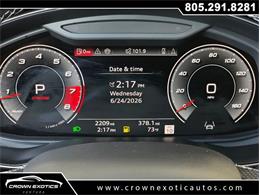 2026 Audi SQ8 (CC-2117086) for sale in Ventura, California