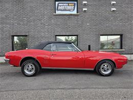 1968 Pontiac Firebird (CC-2117087) for sale in Vaudreuil-Dorion, Quebec