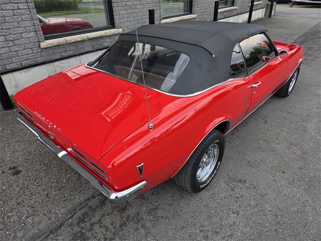 1968 Pontiac Firebird (CC-2117087) for sale in Vaudreuil-Dorion, Quebec