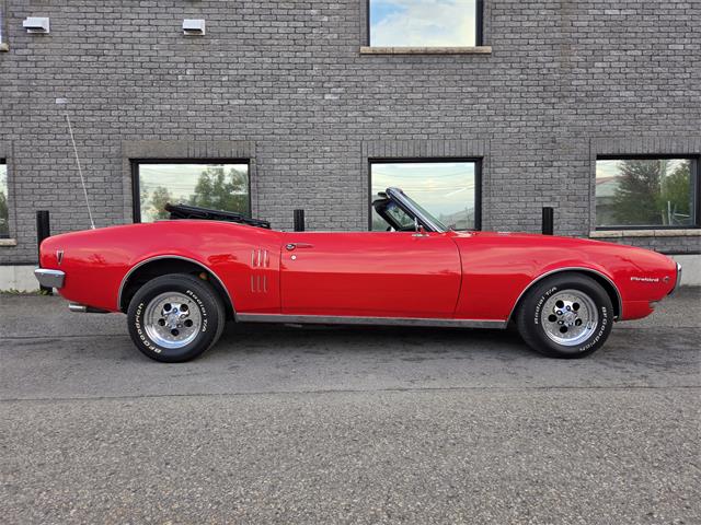 1968 Pontiac Firebird (CC-2117087) for sale in Vaudreuil-Dorion, Quebec