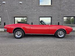 1968 Pontiac Firebird (CC-2117087) for sale in Vaudreuil-Dorion, Quebec