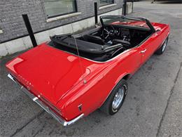 1968 Pontiac Firebird (CC-2117087) for sale in Vaudreuil-Dorion, Quebec