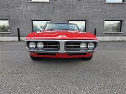 1968 Pontiac Firebird (CC-2117087) for sale in Vaudreuil-Dorion, Quebec