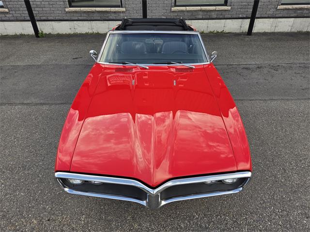 1968 Pontiac Firebird (CC-2117087) for sale in Vaudreuil-Dorion, Quebec