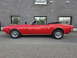 1968 Pontiac Firebird (CC-2117087) for sale in Vaudreuil-Dorion, Quebec