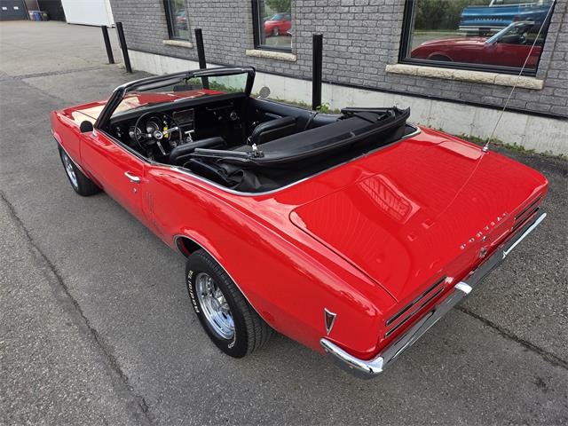 1968 Pontiac Firebird (CC-2117087) for sale in Vaudreuil-Dorion, Quebec
