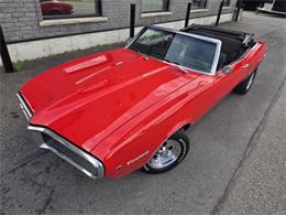 1968 Pontiac Firebird (CC-2117087) for sale in Vaudreuil-Dorion, Quebec