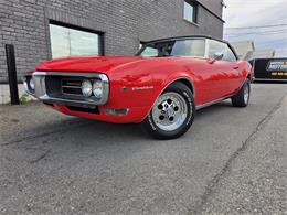 1968 Pontiac Firebird (CC-2117087) for sale in Vaudreuil-Dorion, Quebec