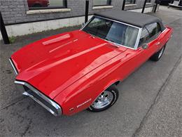 1968 Pontiac Firebird (CC-2117087) for sale in Vaudreuil-Dorion, Quebec