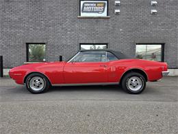 1968 Pontiac Firebird (CC-2117087) for sale in Vaudreuil-Dorion, Quebec