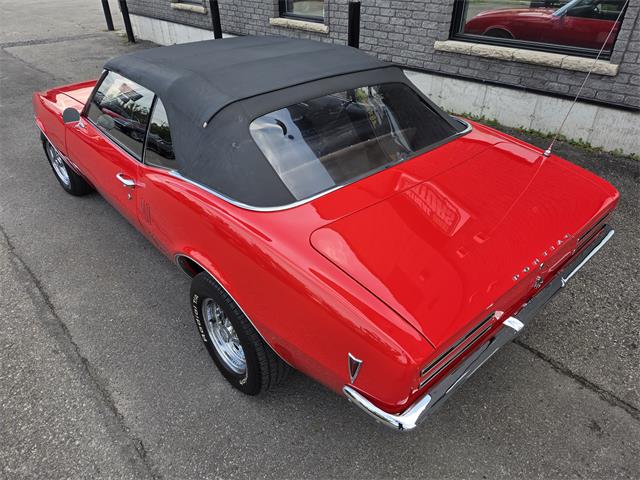 1968 Pontiac Firebird (CC-2117087) for sale in Vaudreuil-Dorion, Quebec