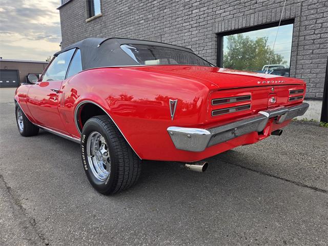 1968 Pontiac Firebird (CC-2117087) for sale in Vaudreuil-Dorion, Quebec