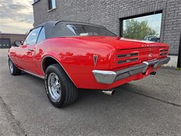 1968 Pontiac Firebird (CC-2117087) for sale in Vaudreuil-Dorion, Quebec