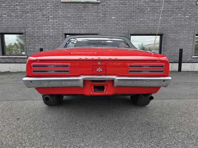 1968 Pontiac Firebird (CC-2117087) for sale in Vaudreuil-Dorion, Quebec