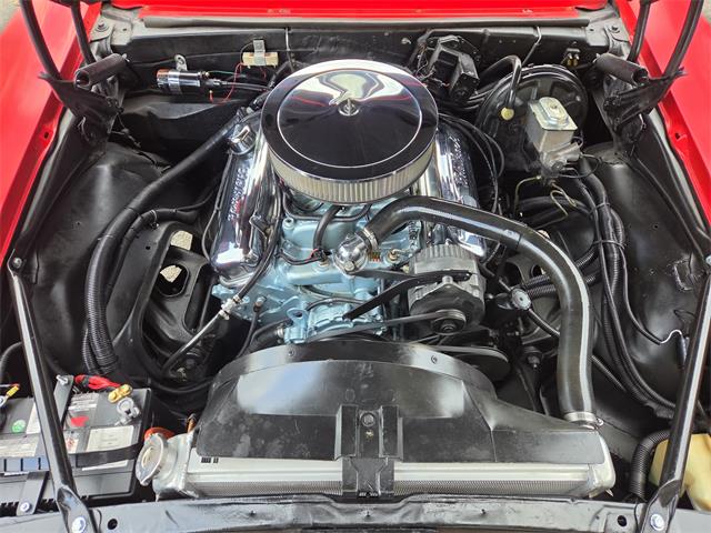 1968 Pontiac Firebird (CC-2117087) for sale in Vaudreuil-Dorion, Quebec