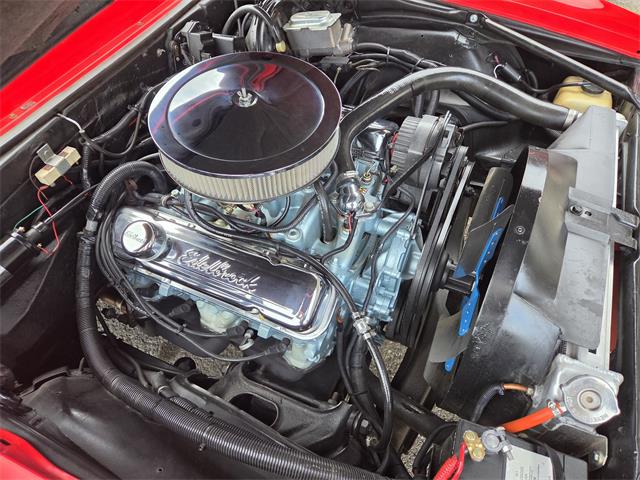 1968 Pontiac Firebird (CC-2117087) for sale in Vaudreuil-Dorion, Quebec