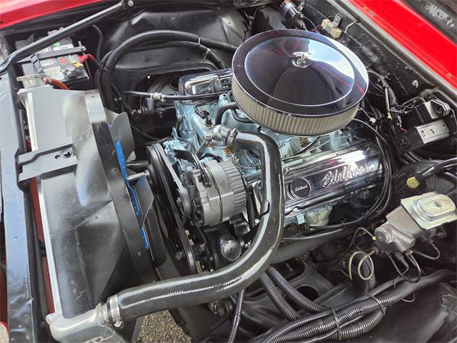 1968 Pontiac Firebird (CC-2117087) for sale in Vaudreuil-Dorion, Quebec