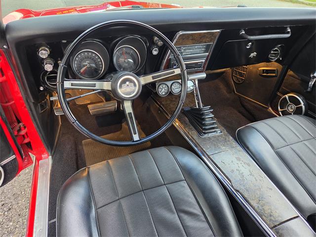 1968 Pontiac Firebird (CC-2117087) for sale in Vaudreuil-Dorion, Quebec