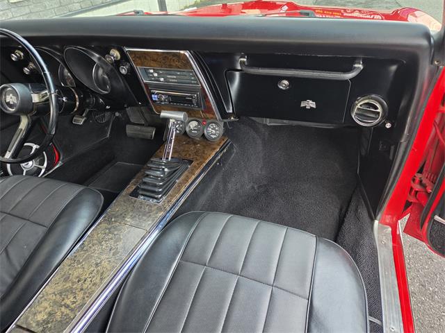 1968 Pontiac Firebird (CC-2117087) for sale in Vaudreuil-Dorion, Quebec