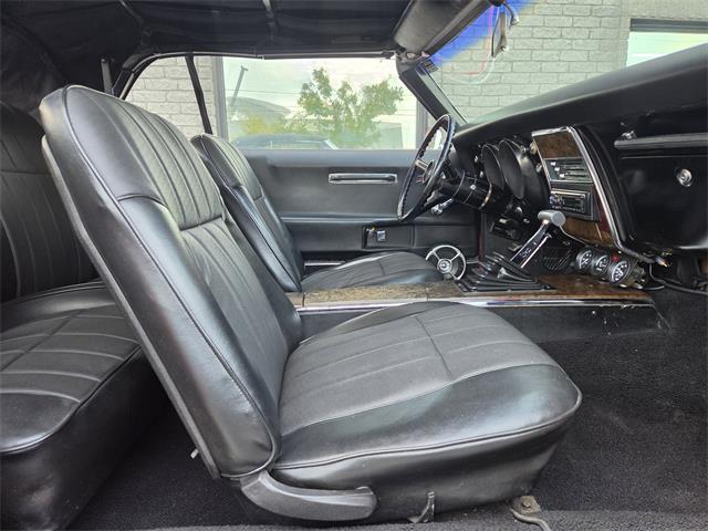 1968 Pontiac Firebird (CC-2117087) for sale in Vaudreuil-Dorion, Quebec