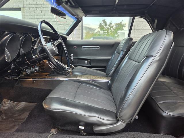 1968 Pontiac Firebird (CC-2117087) for sale in Vaudreuil-Dorion, Quebec