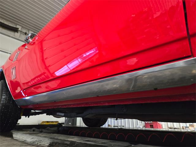 1968 Pontiac Firebird (CC-2117087) for sale in Vaudreuil-Dorion, Quebec