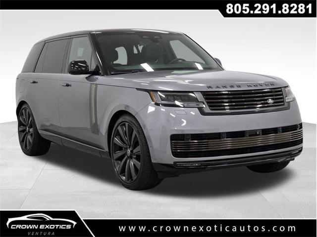 2024 Land Rover Range Rover (CC-2117088) for sale in Ventura, California