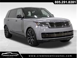 2024 Land Rover Range Rover (CC-2117088) for sale in Ventura, California