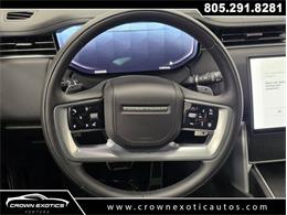 2024 Land Rover Range Rover (CC-2117088) for sale in Ventura, California