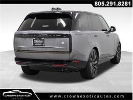 2024 Land Rover Range Rover (CC-2117088) for sale in Ventura, California