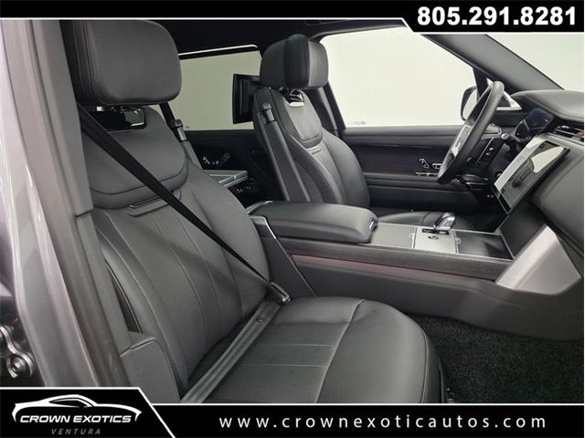 2024 Land Rover Range Rover (CC-2117088) for sale in Ventura, California
