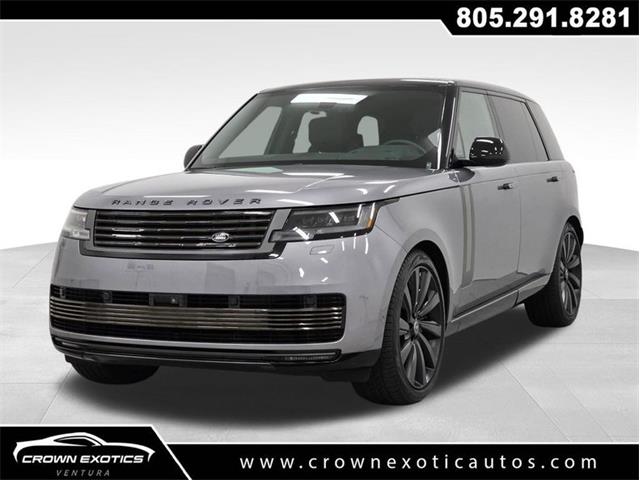 2024 Land Rover Range Rover (CC-2117088) for sale in Ventura, California
