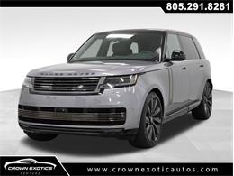 2024 Land Rover Range Rover (CC-2117088) for sale in Ventura, California