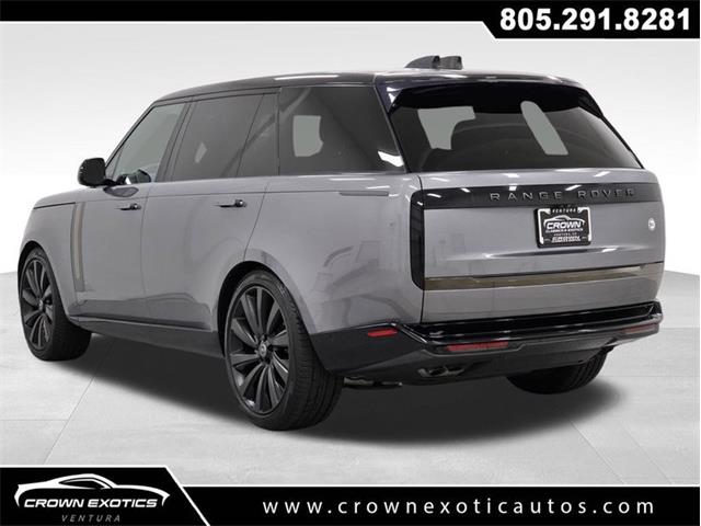 2024 Land Rover Range Rover (CC-2117088) for sale in Ventura, California