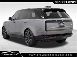 2024 Land Rover Range Rover (CC-2117088) for sale in Ventura, California