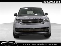 2024 Land Rover Range Rover (CC-2117088) for sale in Ventura, California