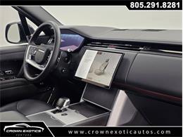 2024 Land Rover Range Rover (CC-2117088) for sale in Ventura, California